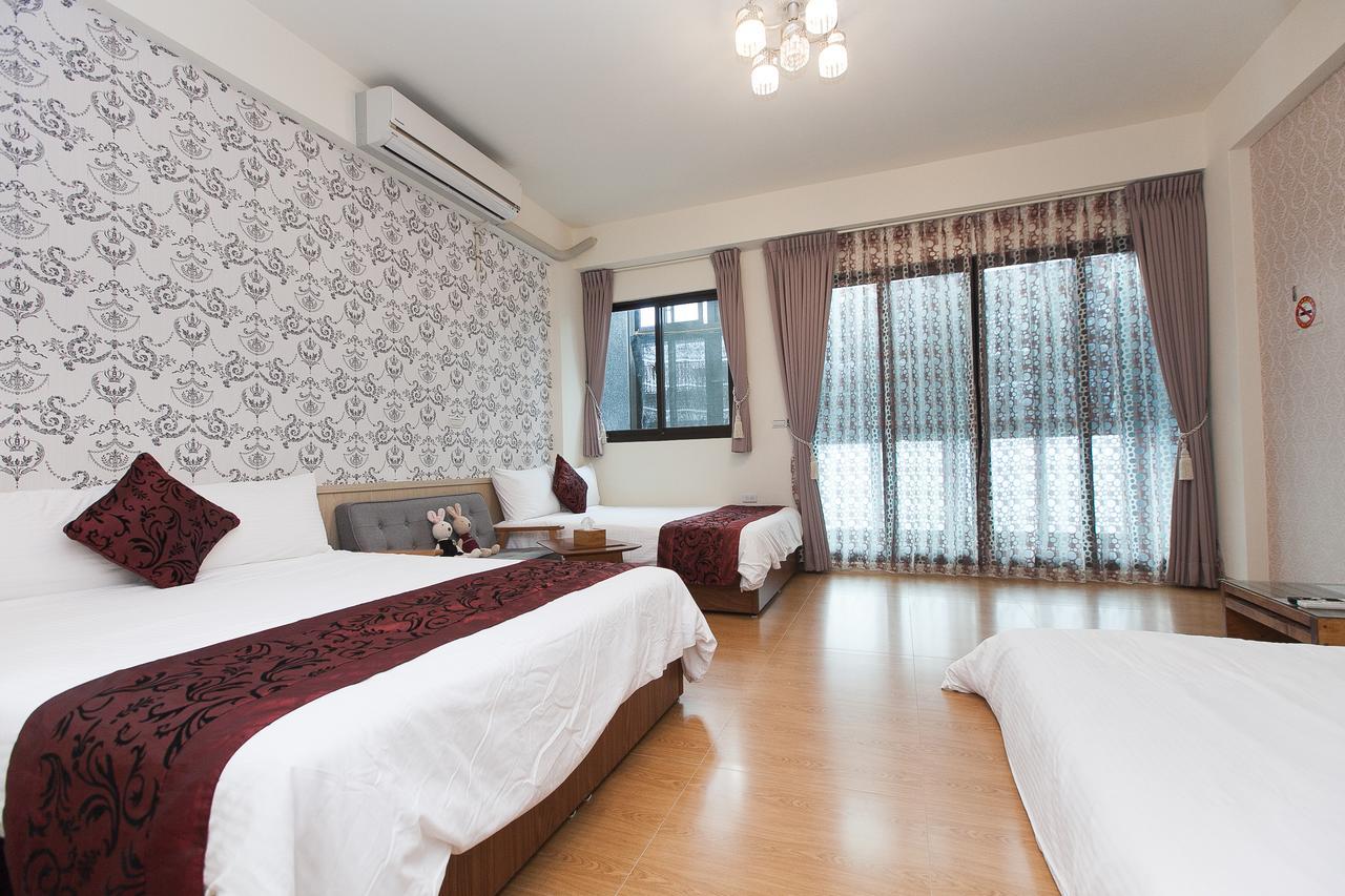 Four Seasons Homestay Dongshan  Zewnętrze zdjęcie