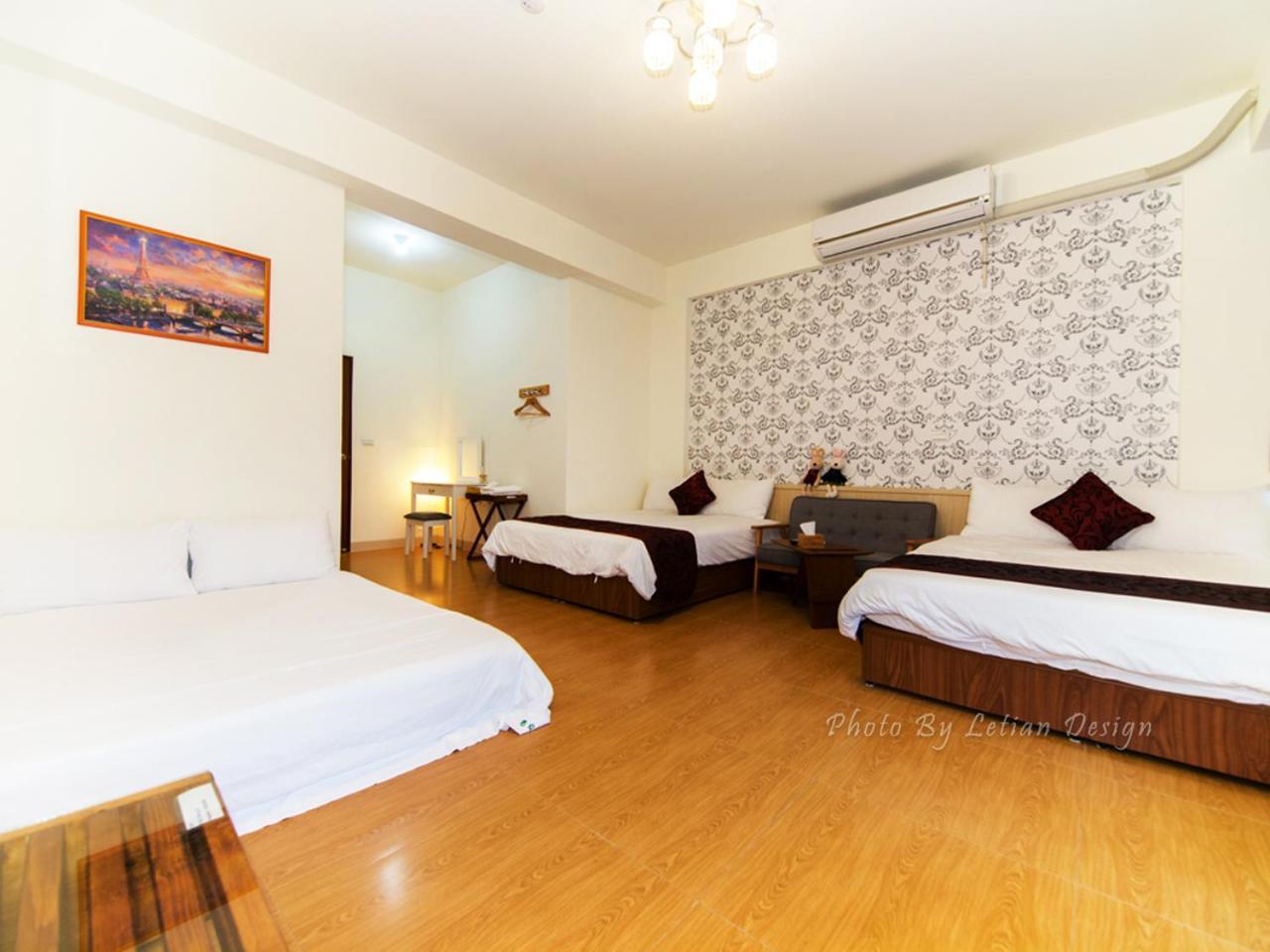 Four Seasons Homestay Dongshan  Zewnętrze zdjęcie